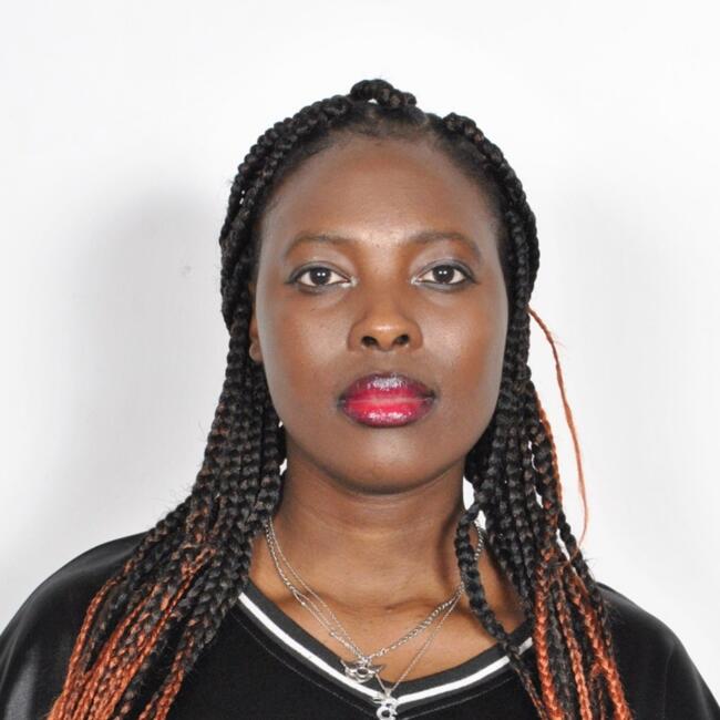 Nanny in Riyadh: Catherine