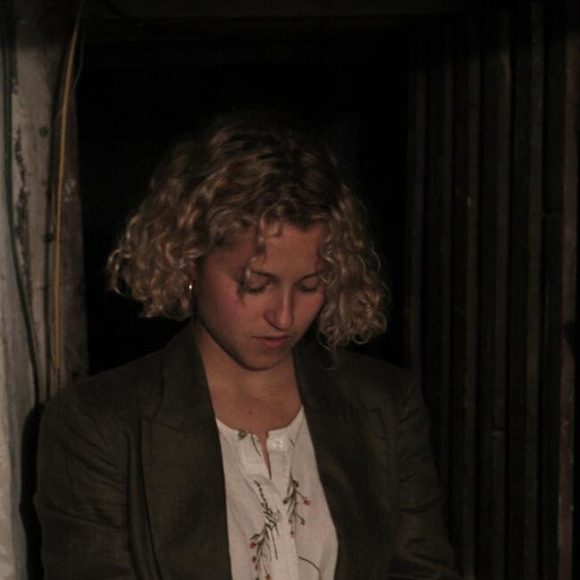 Baby-sitter in Castelnau-le-Lez: Louisa