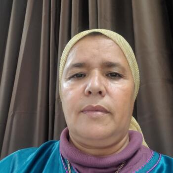 Nanny in Sceaux: Saida