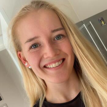 Babysitting job in Herning: babysitting job Anna Cecilia