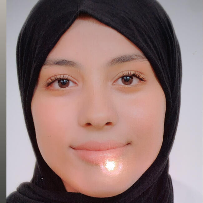 Babysitter in Casablanca: Yassmine