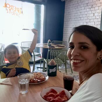 Babysitting job in Samborondón: babysitting job Jennifer