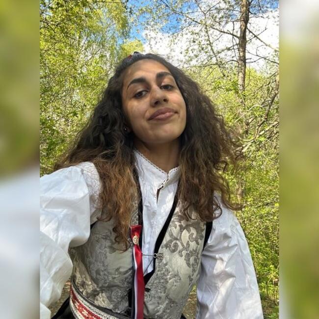 Babysitter in Oslo: Linea