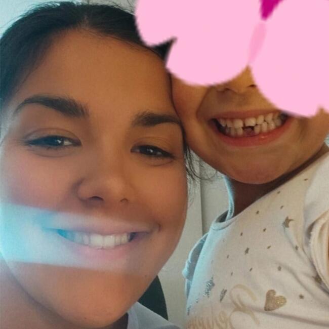 Babysitter in Valongo: Bárbara