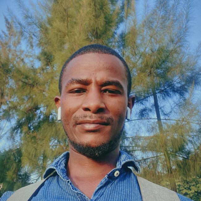 Babysitter in Nairobi: Ian