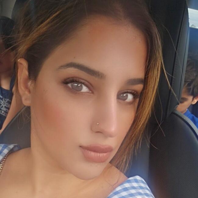 Babysitting job in Surrey: Muskan