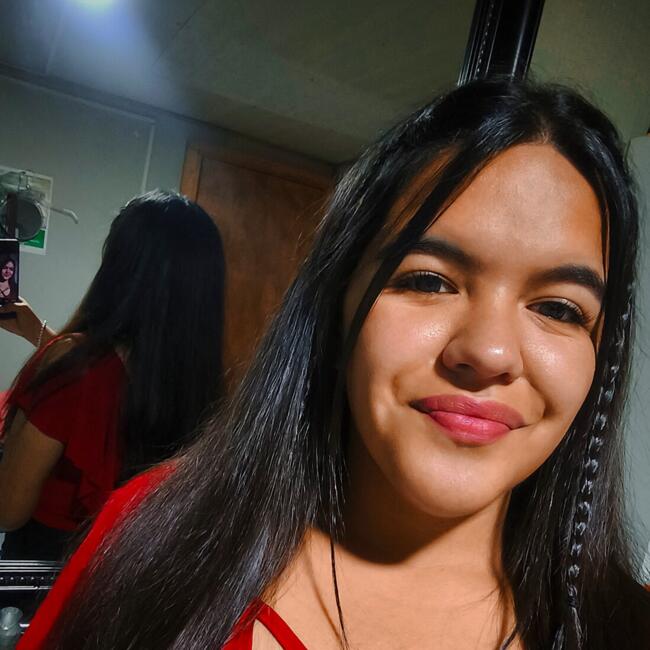 Babysitter in Angol: Pamela