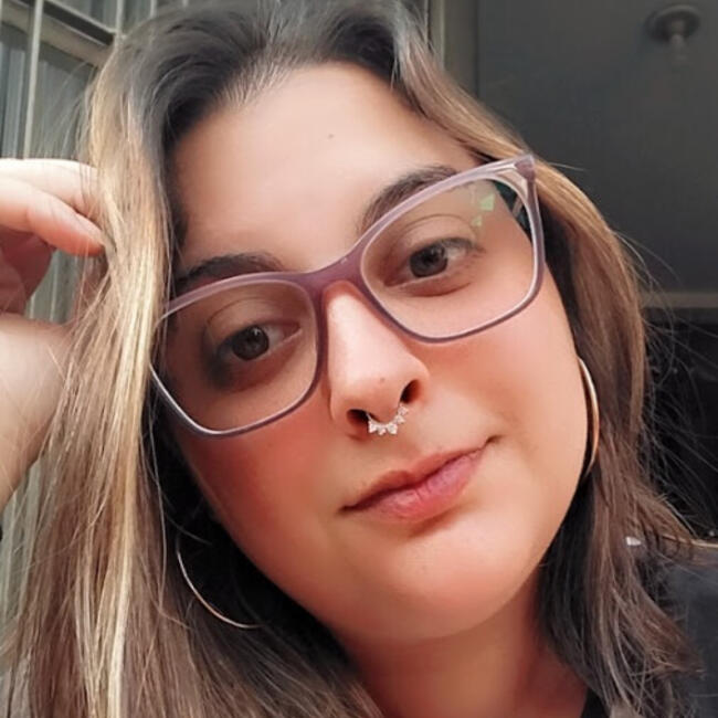 Babysitting job in São Paulo: Ana
