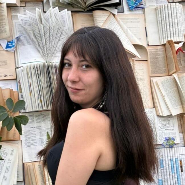 Babysitter in Coquimbo: Antonia