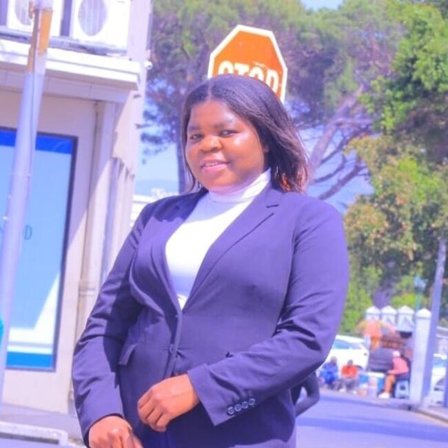 Babysitter in Cape Town: Yammie