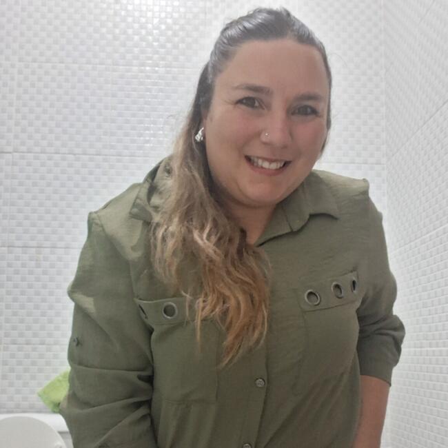 Babysitter in Chacabuco: Sofia
