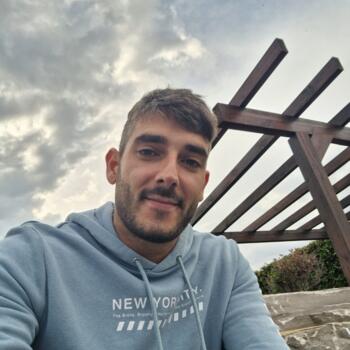 Canguro Vélez-Málaga: Jaime