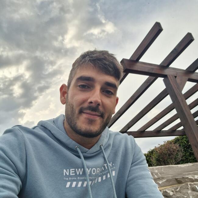 Canguro en Vélez-Málaga: Jaime