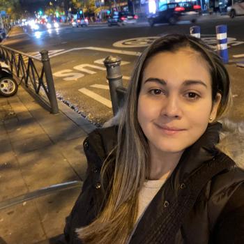 Canguros en Madrid: Emily Chacon