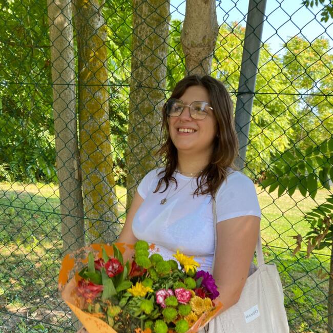 Babysitter in Vicenza: Aleksandra