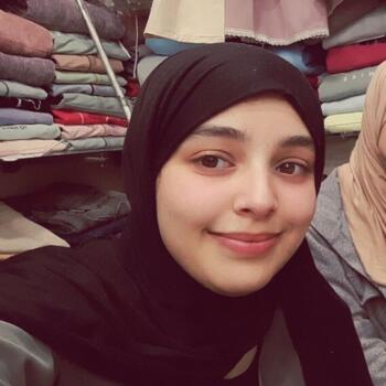 جليسة أطفال في الدار البيضاء: Lily