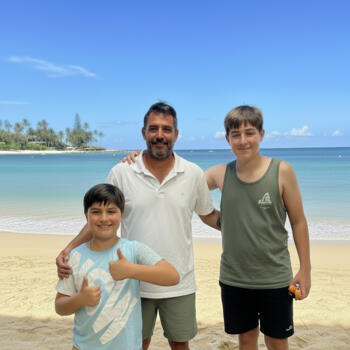 Babysitting job in Brisbane: babysitting job Richard