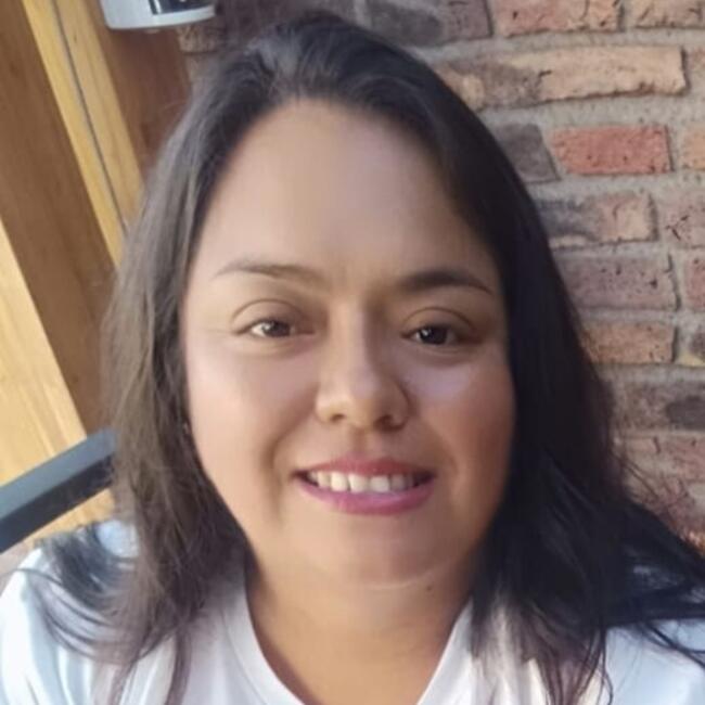 Trabajo para niñera en Antofagasta: Andrea