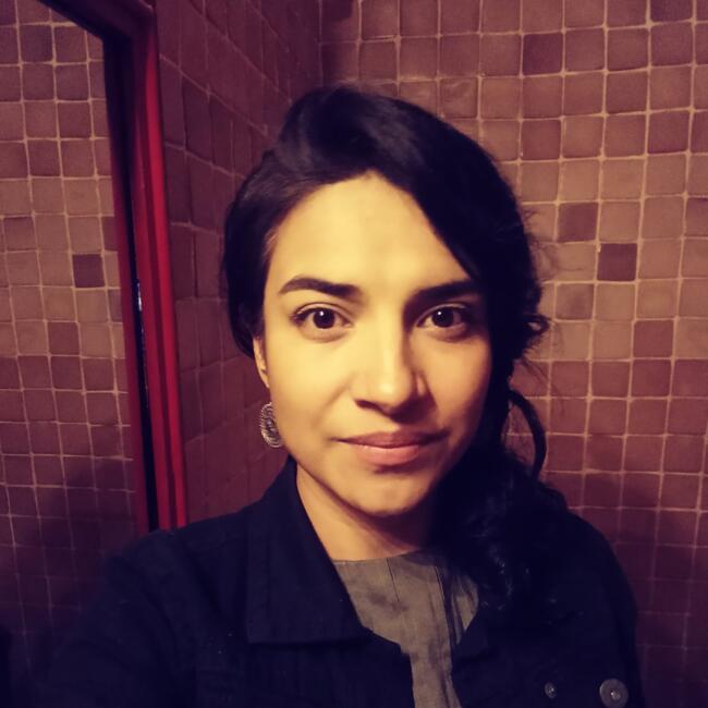 Niñera en Saltillo: Daniela