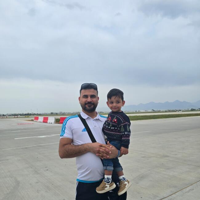 Babysitting job in Roeselare: Hijran