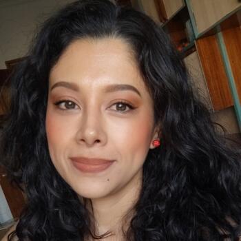 Niñera en Madrid: Andrea