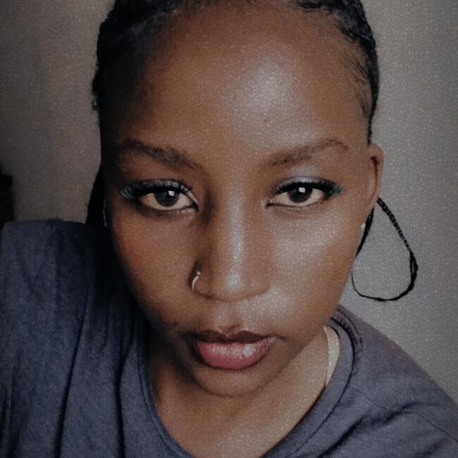 Babysitter in Nairobi: Esther