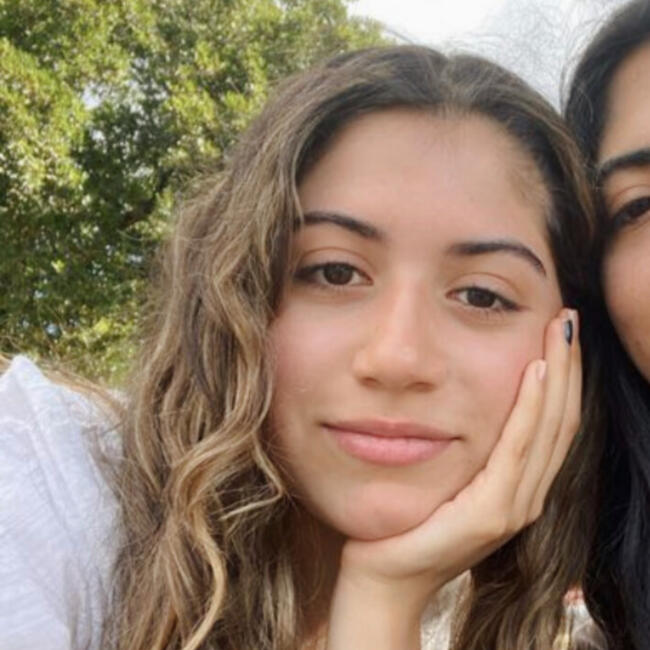 Babysitter in Osorno: Valentina Miranda 