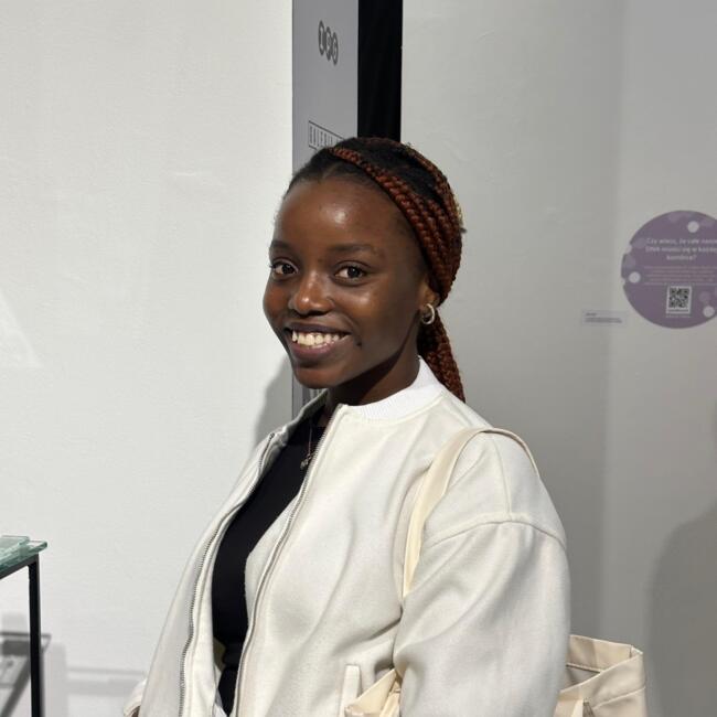 Opiekunka do dziecka w Łódź: Makanaka