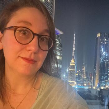 Babysitting job in Dubai: babysitting job Farah