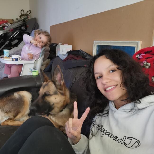 Babysitter in Lucan: Vitoria