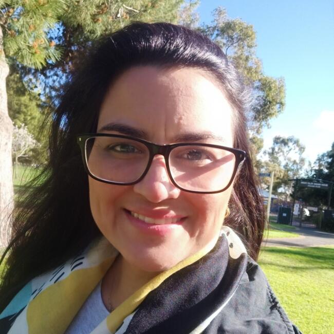 Babysitter in Adelaide: Patricia