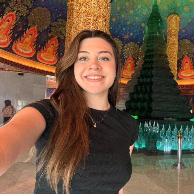 Niñera en Recoleta: Javiera