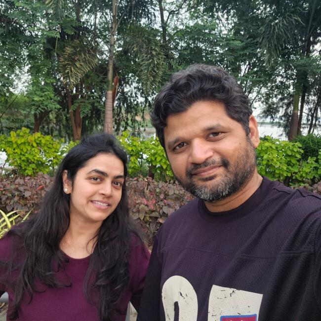 हैदराबाद में बेबीसिटिंग की नौकरी: Jayadev