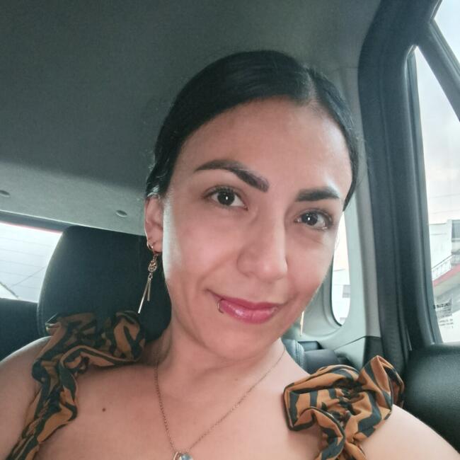 Babysitting job in Floridablanca: Jimena Duarte
