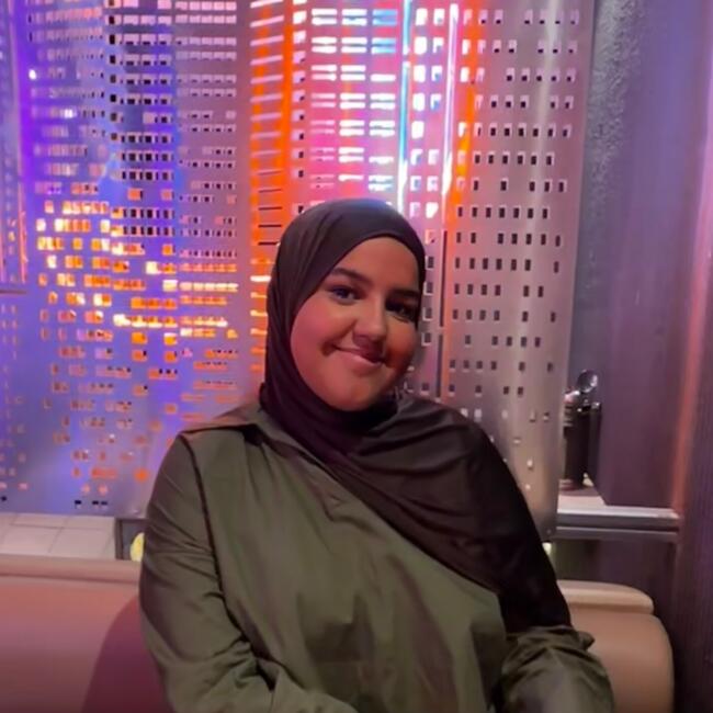 Babysitter in Argenteuil: Asmaa