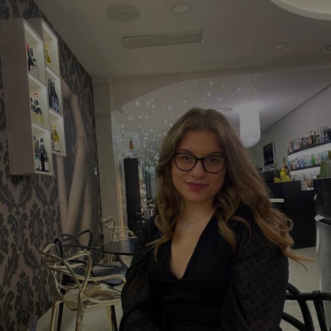 Babysitter a Orbassano: Carina