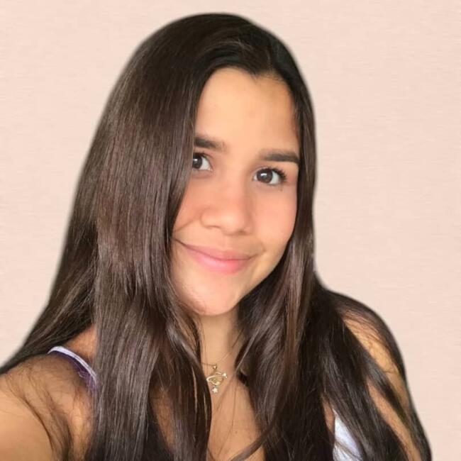 Babysitter in Madrid: Laura Andreina