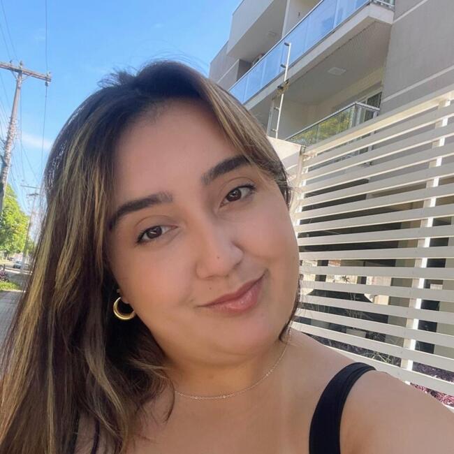 Babysitter in Pelotas: Manuela