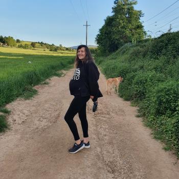 Nanny job Granollers: babysitting job Janna