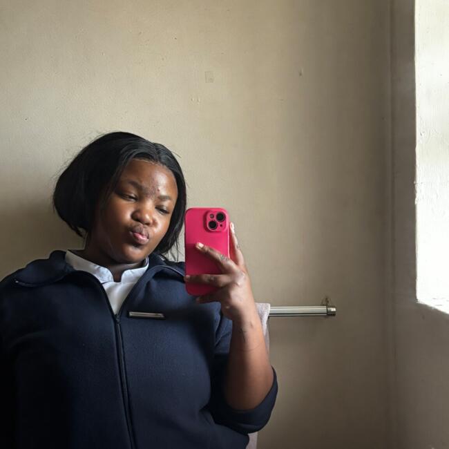 Nanny in Motherwell: Likhona