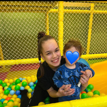 Babysitter Dublin: Rebeka