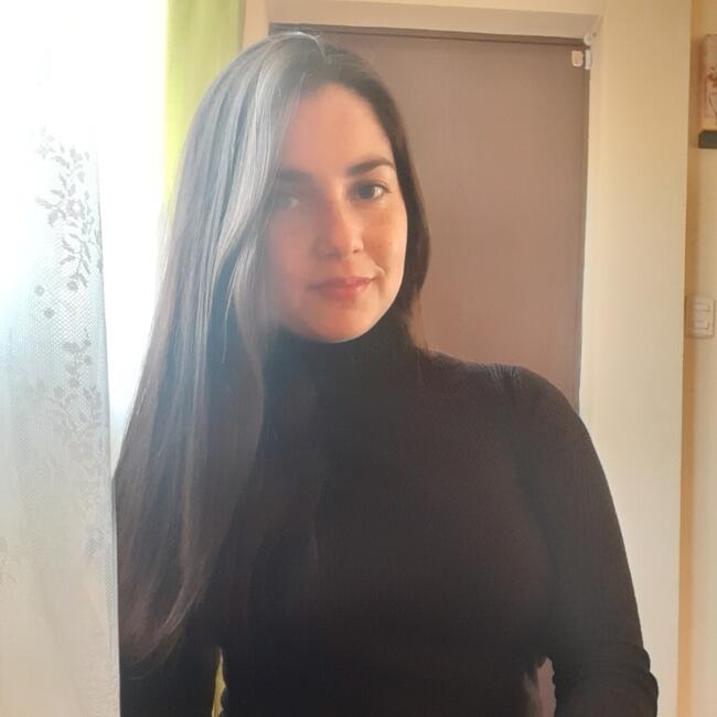 Babysitter in Curicó: Tatiana