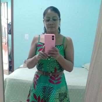 Babá em Boa Vista: Aliciane