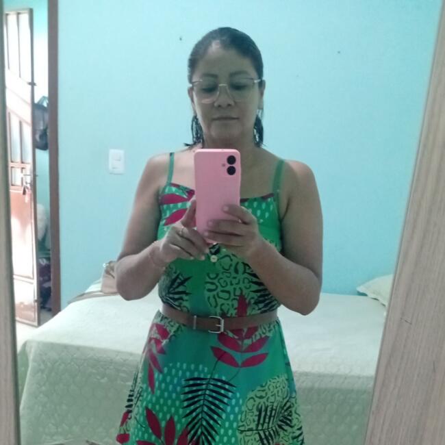 Babá em Boa Vista: Aliciane