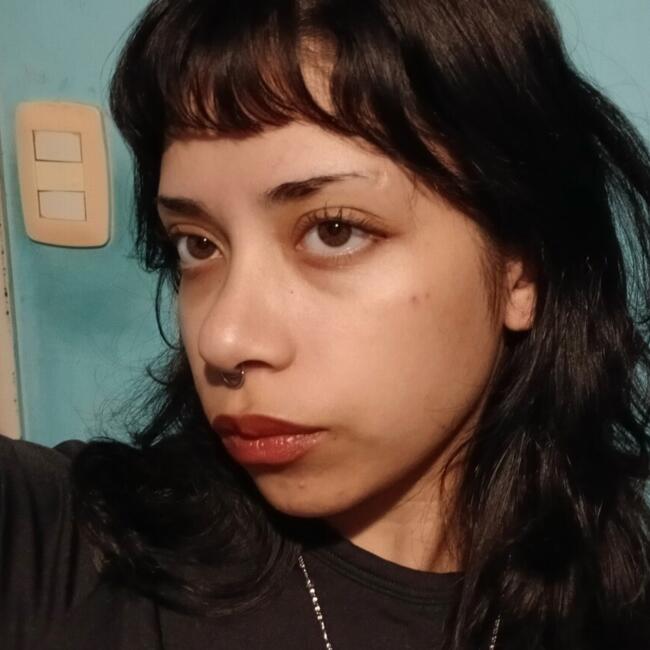 Babysitter in Villa de Mayo: Iara Domínguez 