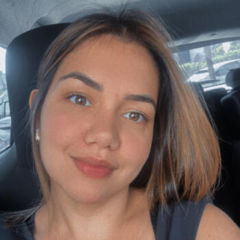 Babysitting job in Diadema: babysitting job Juliane kerena