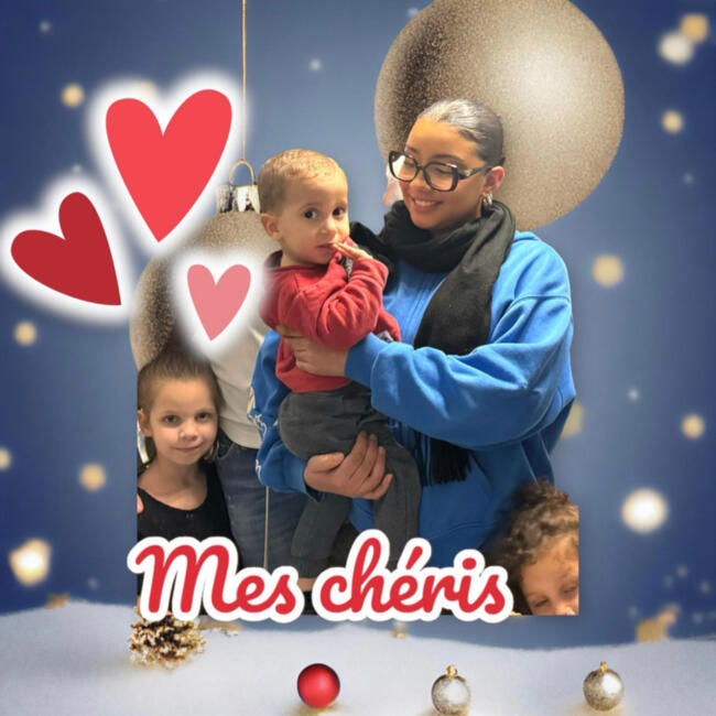 Babysitter in Paris: Shemsy