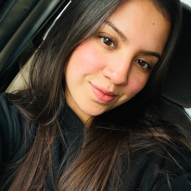 Niñera en Puente Alto: Kayleen