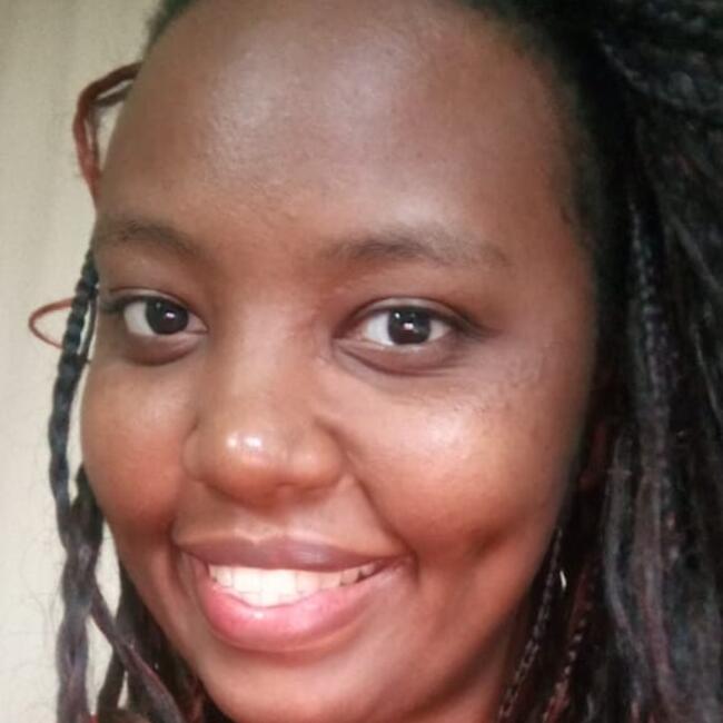 Babysitter in Dar es Salaam: Ruth