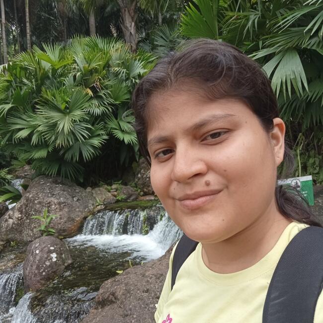 Babysitter in Villavicencio: Luisa Fernanda